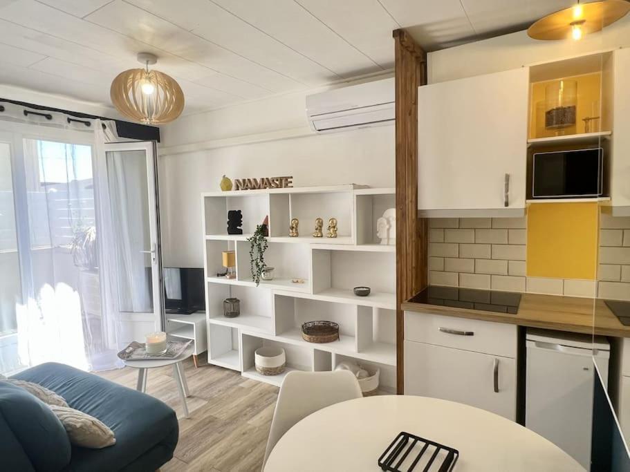 Le Tropico - Clim - Terrasse - Proche Polygone Lägenhet Béziers Exteriör bild
